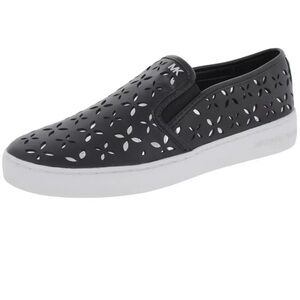 Michael Kors “Keaton” Skater slip on sneakers
